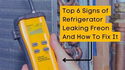 Detect a Freon Leak in Your Mini Fridge with These Simple Steps